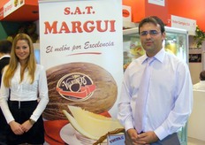 Raúl Pérez de S.A.T. FRUTAS MARGUI