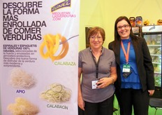 Francisca Furio Vivo y Aurora Cánovas de Kernel Export, S.L.