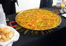 Paella Española