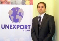 Thomas Anderson, Director Comercial de UNEXPORT