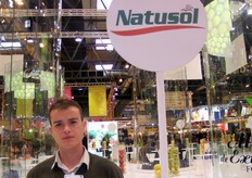 Agustín Mateos Jimenez de Natusol