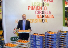 Joan Mir Piqueras, Director General de ANECOOP