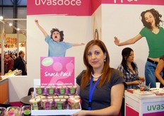 Estrella Miralles, Directora Comercial de Uvasdoce