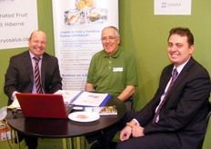 Cryosalus en la Fruit Attraction