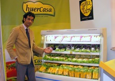 Ifkhar Ali de Huercasa