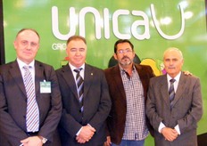 Unica Group en la Fruit Attraction