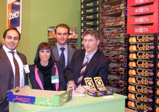 Stand de OBEIKAN MDF ESPAÑA, S.L.