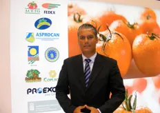 Ismael López Falcón, Presidente FEDEX