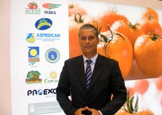 Ismael López Falcón, Presidente FEDEX