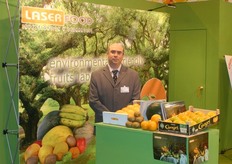 Angel Balaguer de LaserFood