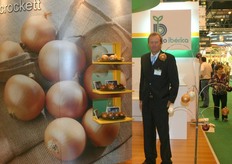 Christiaan A.C. Reynders, Director para España y Portugal de Bejo Ibérica