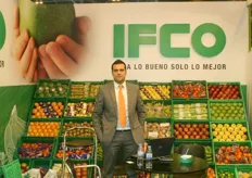 Héctor Encinas Higuera de IFCO