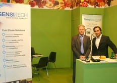 Ralph Vosse de Sensitech