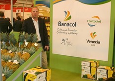 Mario de Goede de Banacol