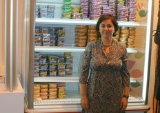 Carlota Pardo de ANECOOP