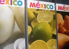 Mexico en la Fruit Logistica