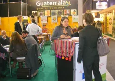 Guatemala en la Fruit Logistica
