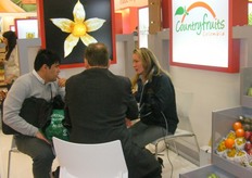 Country Fruits Colombia