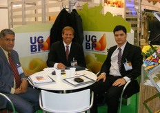 UGBP en La Fruit Logistica