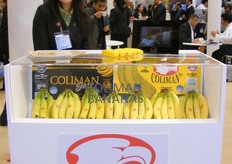 Audeé Ríos de Coliman Bananos