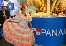 Panama en la Fruit Logistica..