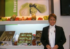 Gloria Abraham Peralta, Ministra de Agricultura y Ganadería de Costa Rica