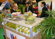 UGBP en Fruit Logistica