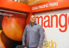 Gabriel Gaber de Casa Pacific Peru