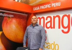 Gabriel Gaber de Casa Pacific Peru