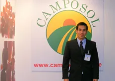 Rubén Wong de Camposol