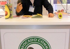 Adolfo Ochagavia, Presidente Chilean Hass Avocado Committe