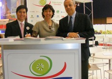 Chilean Kiwi Fruit Committe
