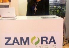 Luciana Inés Zamora de Zamora Citrus