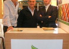 Cauquen en Fruit Logistica