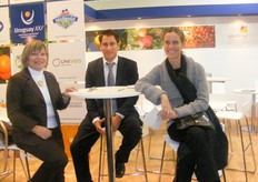 Uruguay en la Fruit Logistica 2011