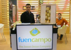 Alberto Perez de Fuen Campo