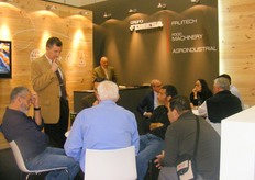Grupo Fomesa en la Fruit Logistica 2011