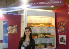 Cebollas Cifuentes