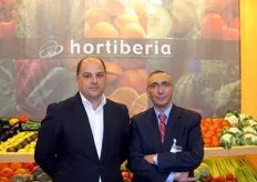 Hortiberia en la Fruit Logistica 2011