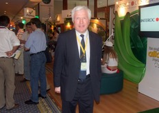 Professor John Moverley from Azurance, UK