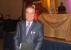 Eduardo Ledesma, Director ejecutivo de A.E.B.E.