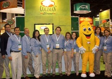 Grupo Coliman de México en la PMA