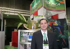 Alvaro Piedra, Director de Procomer- Costa Rica