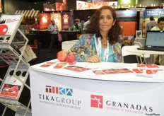 Fernanda Zavala, Directora de Tika Group