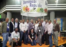 Grupo de República Dominicana en la PMA 2011