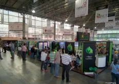Muestra Comercial en Expo Agrofuturo 2012
