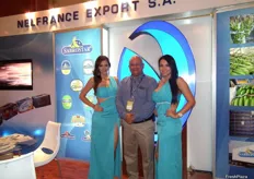 Ricardo Flores de Nelfrance Export. S.A.