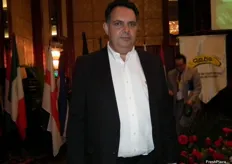 Raúl Saca, Director Reefer Business Development de Maersk Line