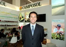 Guillermo Espinosa de Camposol