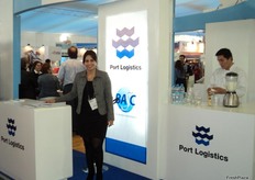 Magali Alvarez de Port Logistics